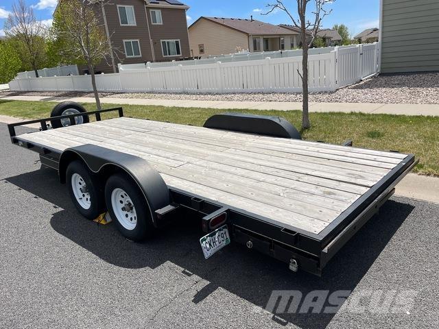  Temco Maschinetransporter