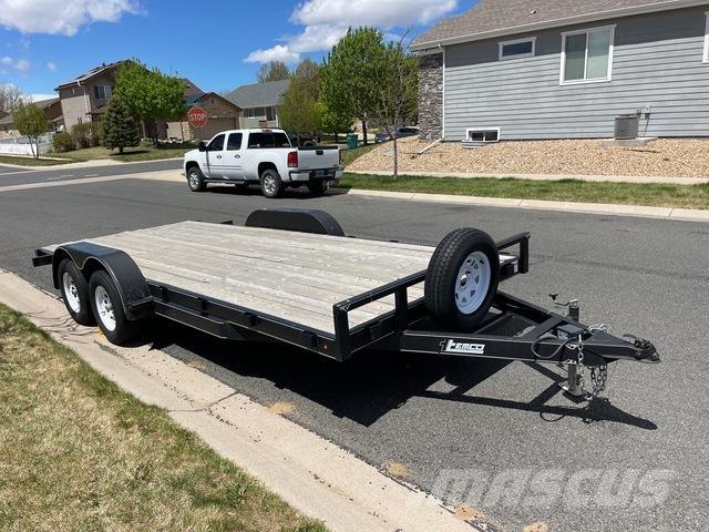  Temco Maschinetransporter