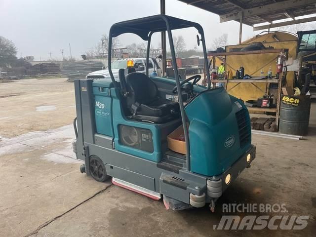 Tennant M20 Schrubtrockner