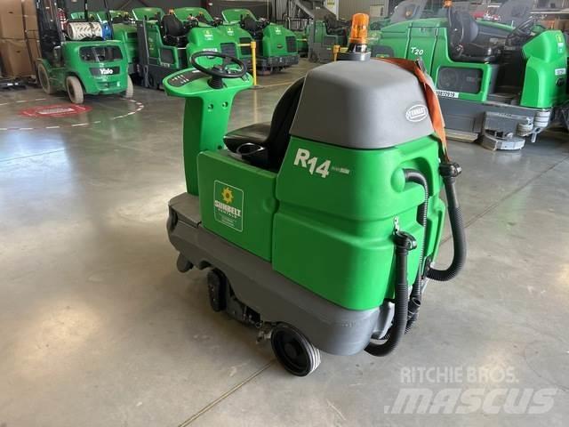 Tennant R14 Schrubtrockner