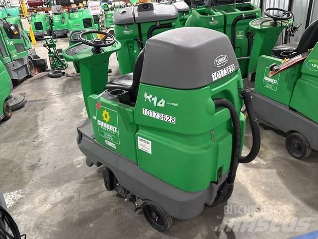 Tennant R14 Schrubtrockner