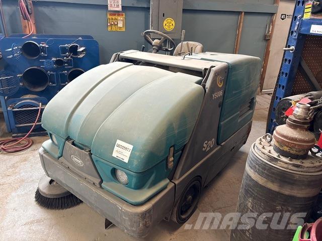 Tennant S20 Innenraumkehrmaschinen