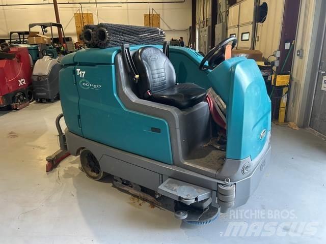 Tennant T17 Schrubtrockner