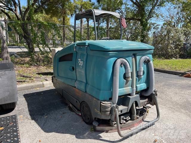 Tennant T20 Schrubtrockner