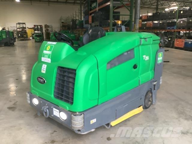 Tennant T20 Schrubtrockner