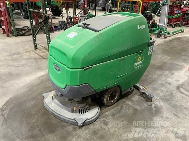 Tennant T600E Schrubtrockner