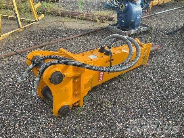 Teran THH1600B Hammer / Brecher