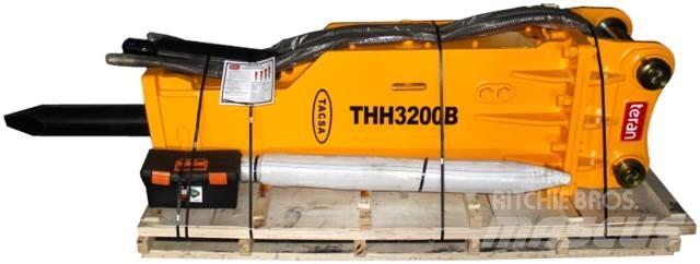 Teran THH3200B Hammer / Brecher