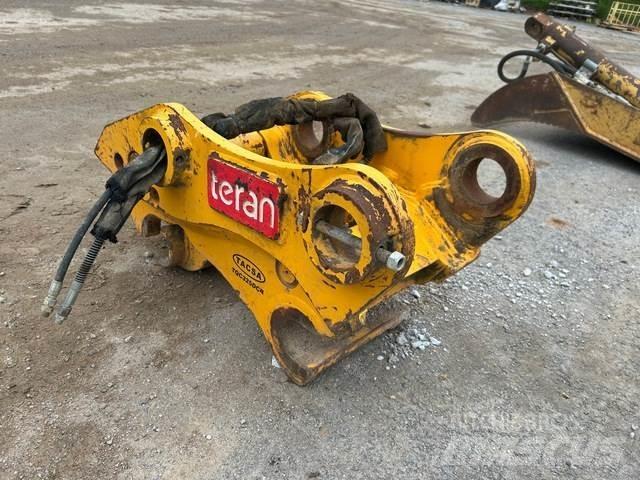 Teran TQC325 Schnellwechsler