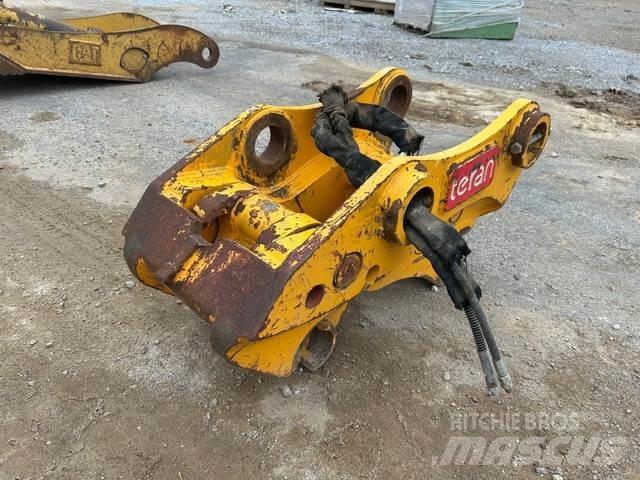 Teran TQC325 Schnellwechsler