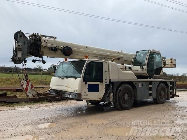 Terex AC35L Kranen voor alle terreinen