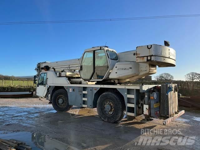 Terex AC35L Kranen voor alle terreinen