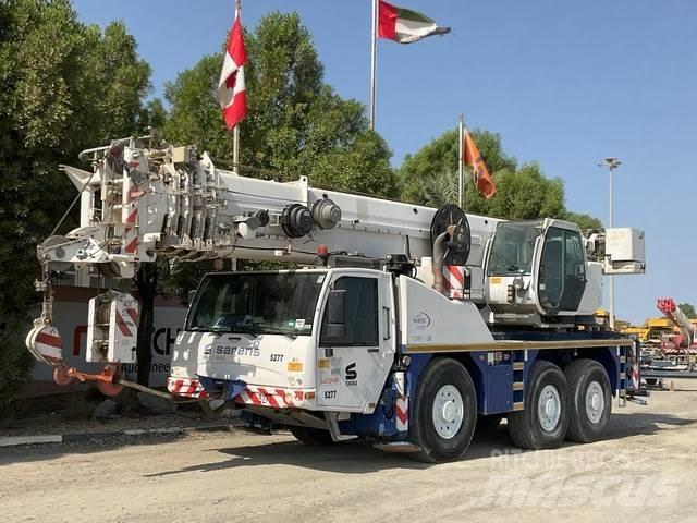 Terex AC60/3 Kranen voor alle terreinen