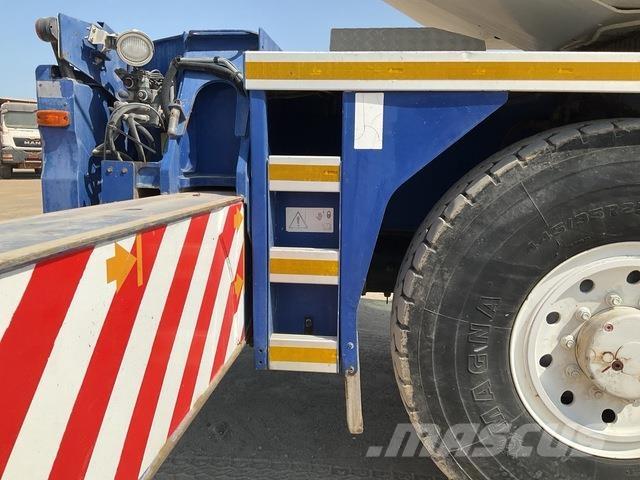 Terex AC60/3 Kranen voor alle terreinen