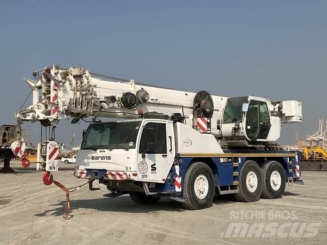 Terex AC60/3 Kranen voor alle terreinen