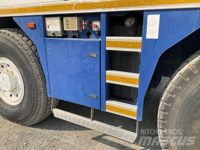 Terex AC60/3 Kranen voor alle terreinen