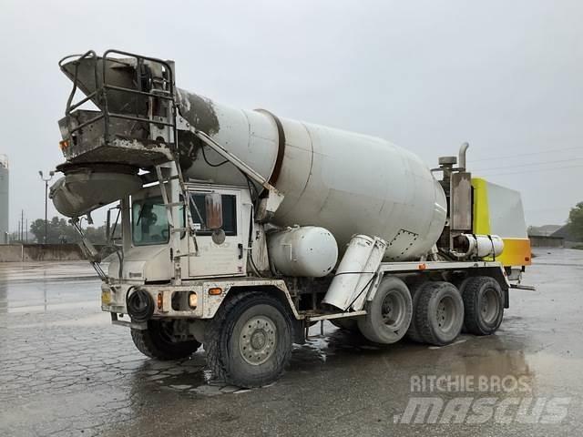 Terex Advance Andere Fahrzeuge