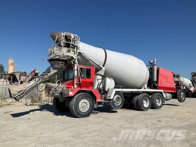 Terex Advance Andere Fahrzeuge