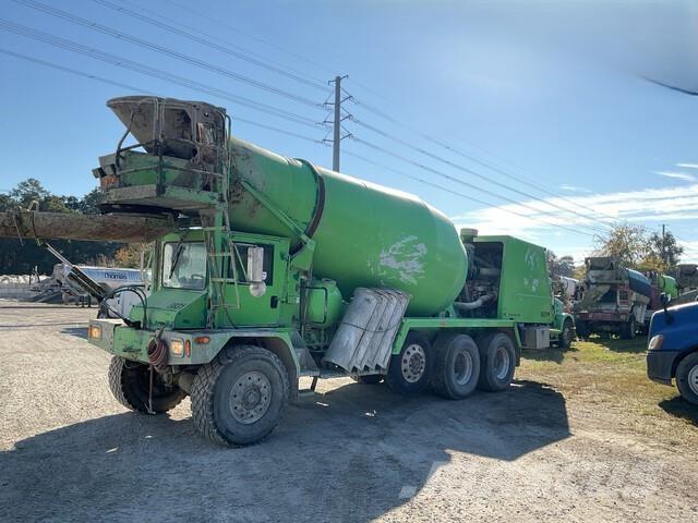 Terex Advance Andere Fahrzeuge