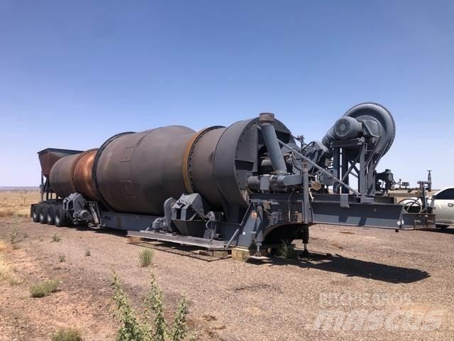 Terex E3-400P Asphalt Maschinen Zubehör