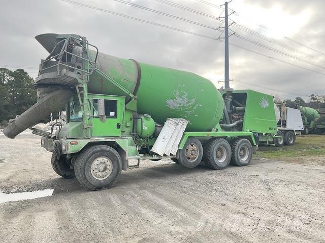 Terex FD4000 Andere Fahrzeuge