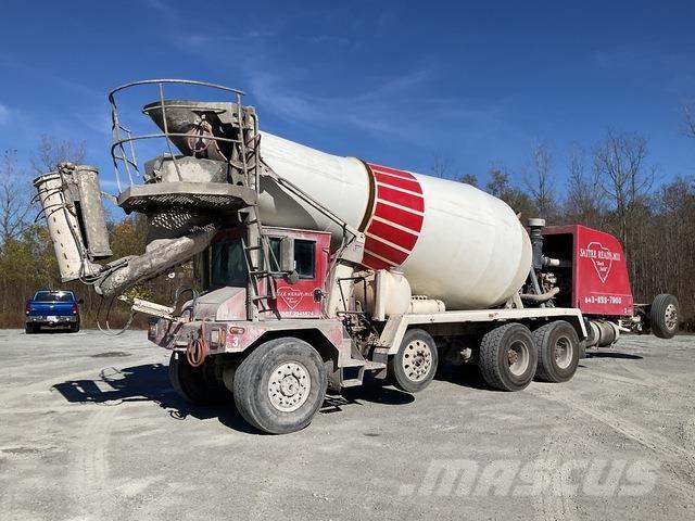 Terex FDB5000 Andere Fahrzeuge