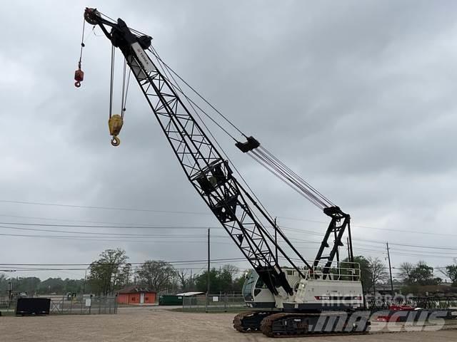 Terex HC110-1 Raupenkrane