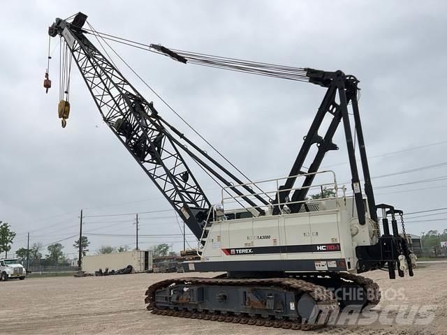 Terex HC110-1 Raupenkrane