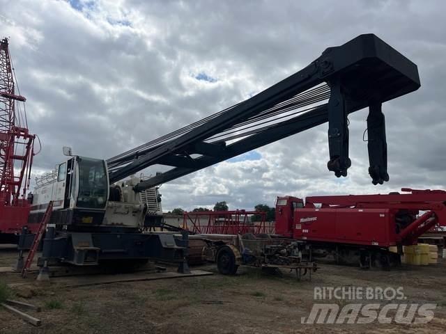 Terex HC230 Raupenkrane