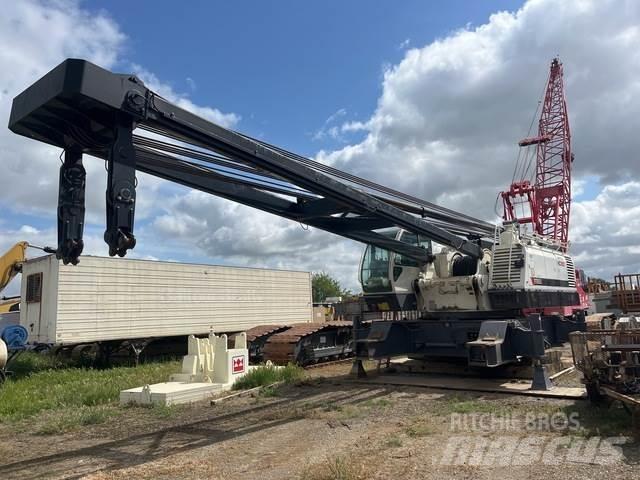 Terex HC230 Raupenkrane