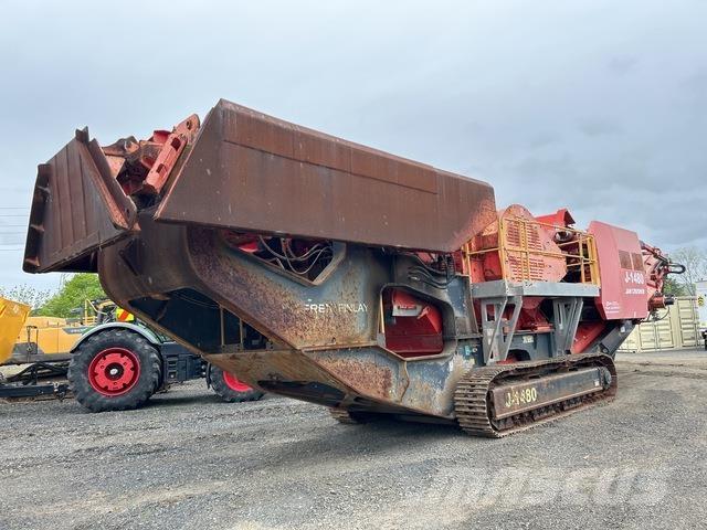 Terex J1480 Pulverisierer