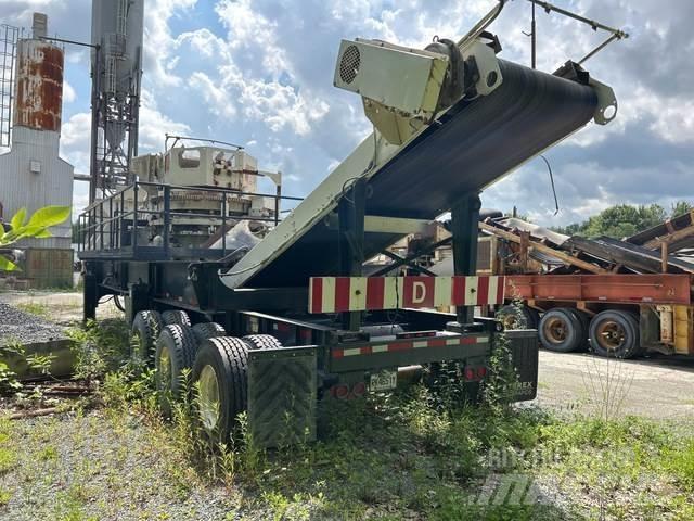 Terex MACS450T Pulverisierer