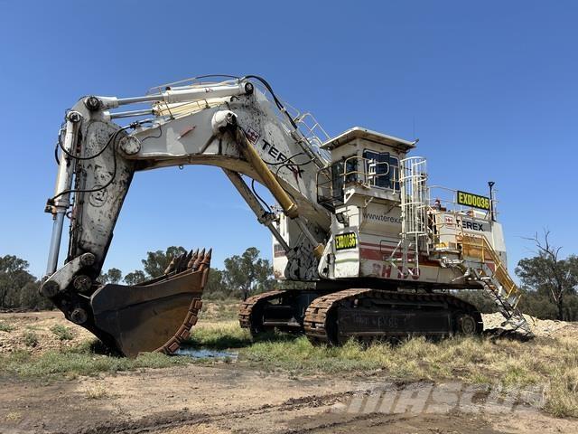 Terex RH170 Raupenbagger