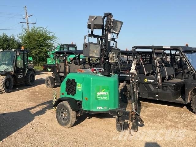 Terex RL4 Sonstige Baumaschinen