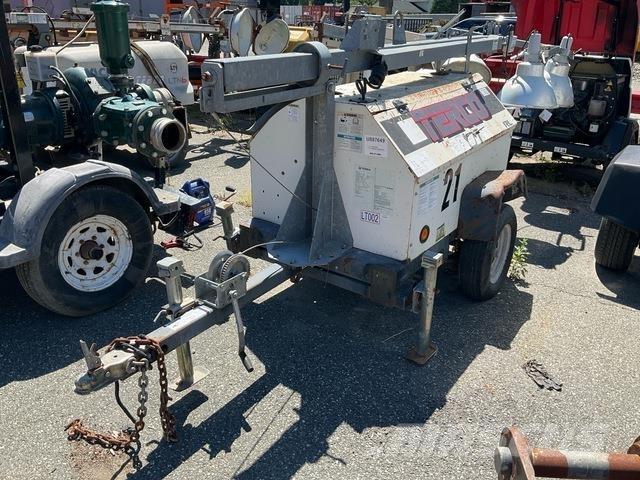Terex RL4 Lichtmasten