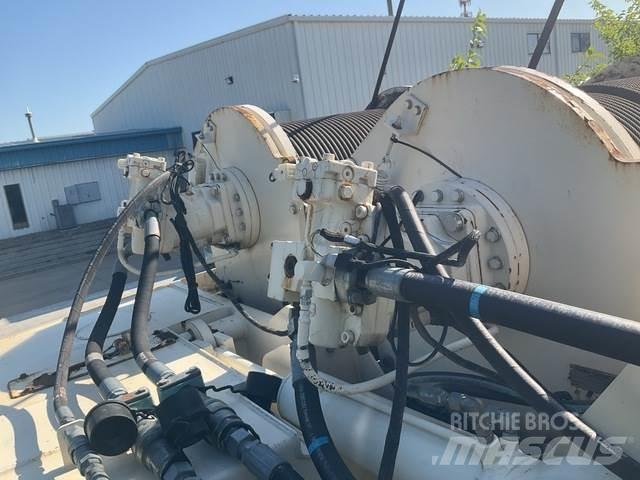 Terex RT110 Ruwterrein kranen