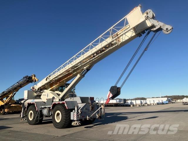 Terex RT135 Ruwterrein kranen