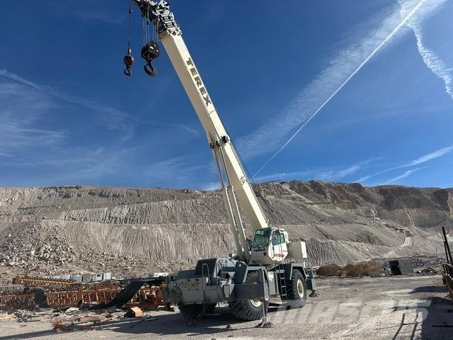 Terex RT175 Ruwterrein kranen