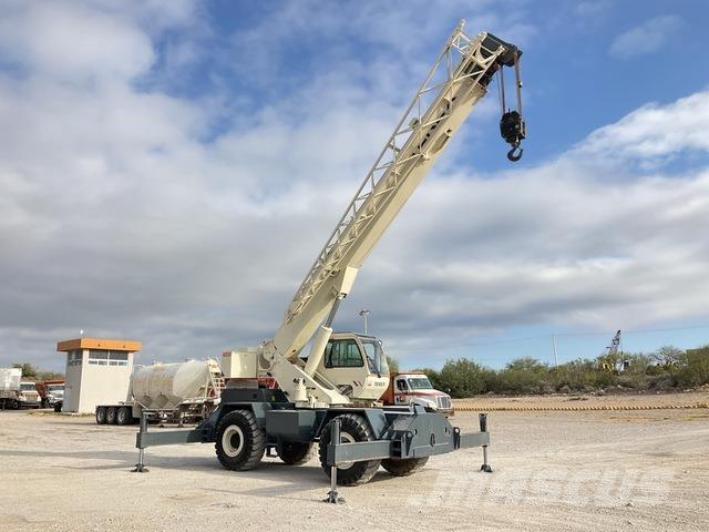 Terex RT230-1 Ruwterrein kranen