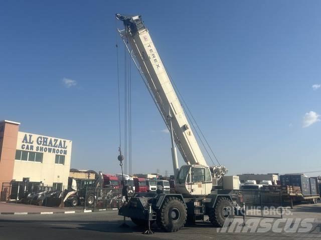 Terex RT555 Ruwterrein kranen