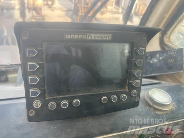 Terex RT555 Ruwterrein kranen