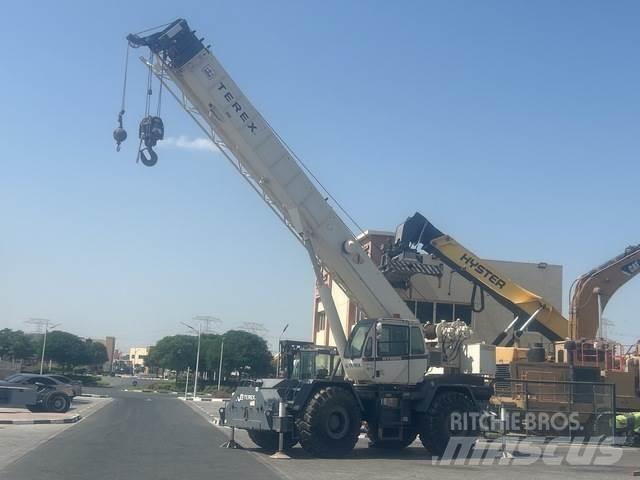Terex RT555 Ruwterrein kranen
