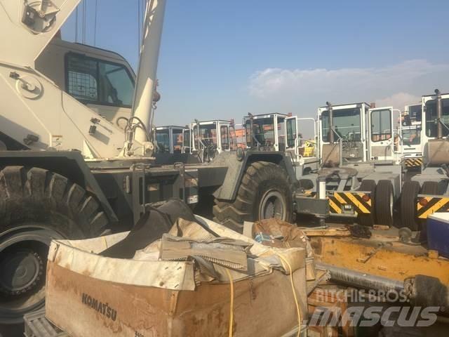 Terex RT555 Ruwterrein kranen
