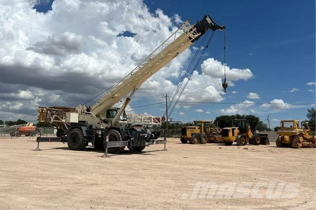 Terex RT555-2 Ruwterrein kranen