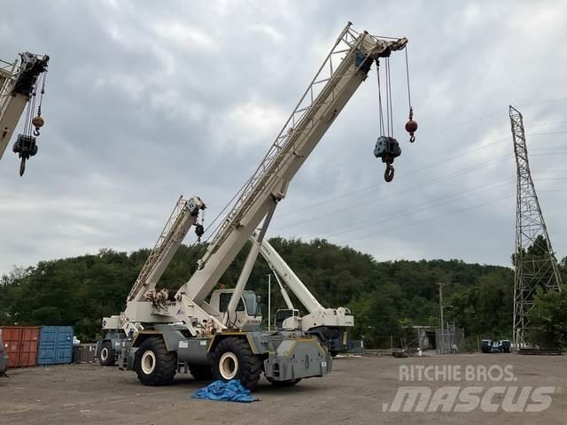 Terex RT780 Ruwterrein kranen