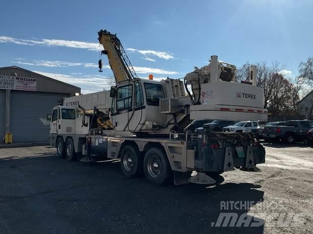 Terex T560-1 Raupenkrane