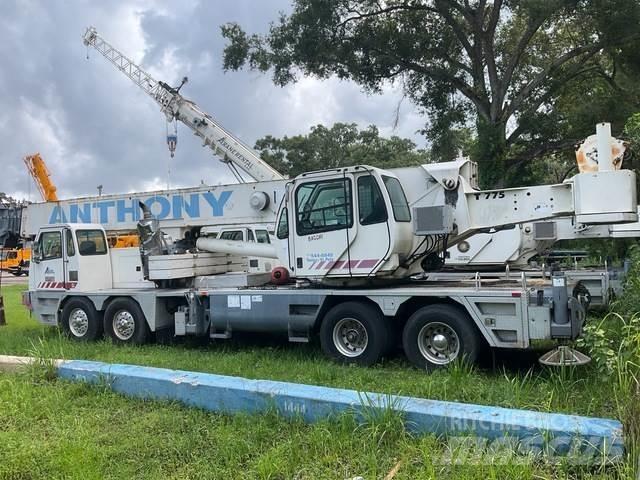 Terex T775 Raupenkrane