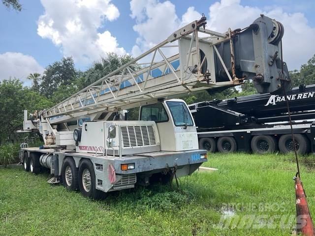 Terex T775 Raupenkrane