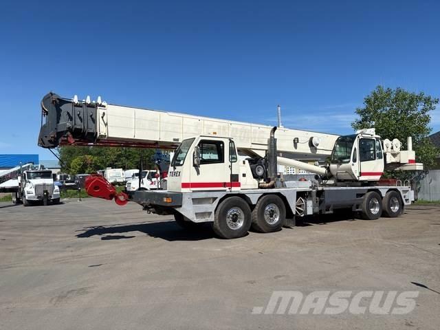 Terex T775 Raupenkrane