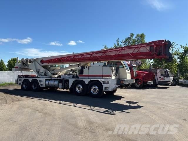 Terex T775 Raupenkrane